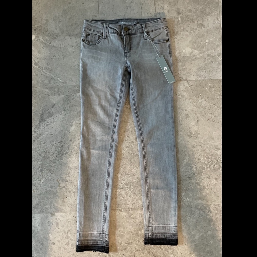 NWT Tractr Jeans Girls Size 10
